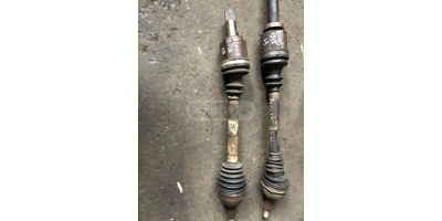Aks Körüğü RENAULT Megane 2003-2006
