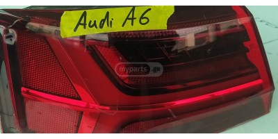 Arka Stop Lambası AUDI A6 2016-2018 Arka Stop Lambası AUDI A6 2016-2018