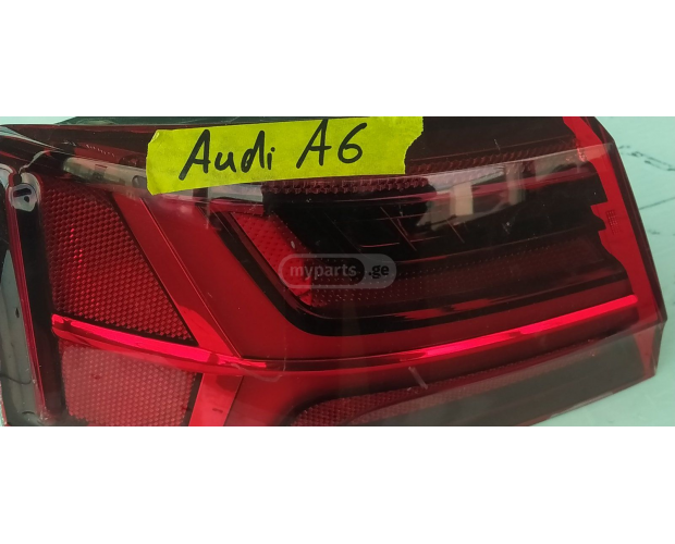 Arka Stop Lambası AUDI A6 2016-2018 Arka Stop Lambası AUDI A6 2016-2018