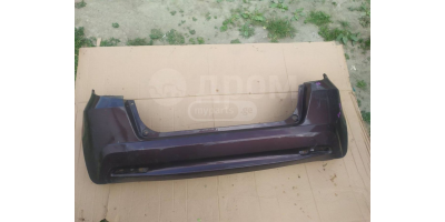 Arka Tampon HONDA FIT 2010-2013 Arka Tampon HONDA FIT 2010-2013