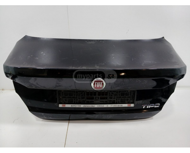 Bagaj Kapağı FIAT Tipo 2015-2022 Bagaj Kapağı FIAT Tipo 2015-2022