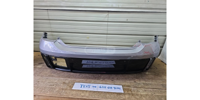 Arka Tampon HYUNDAI Ioniq 6 2022-2025