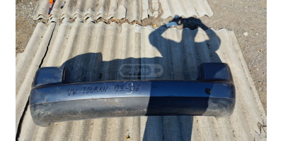 Arka Tampon VOLKSWAGEN Touran 2003-2008