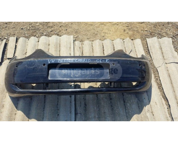 Arka Tampon VOLKSWAGEN NEW Beetle 2006-2010