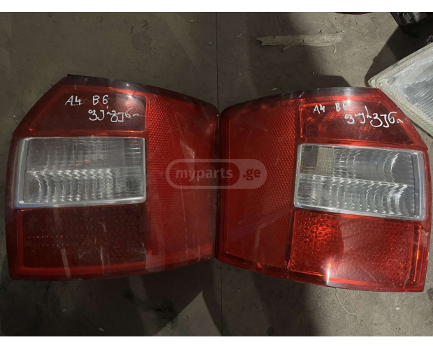 Arka Stop Lambası AUDI A4 2000-2006