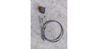 Kaput Kablosu FORD Fiesta 2008-2013