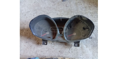 Kilometre Saati FORD Fiesta 2008-2013