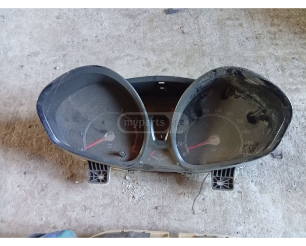 Kilometre Saati FORD Fiesta 2008-2013 Kilometre Saati FORD Fiesta 2008-2013