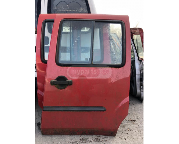 Kapı FIAT Doblo 2000-2008