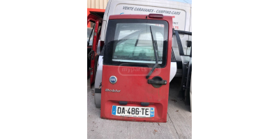 Bagaj Kapağı FIAT Doblo 2000-2008 Bagaj Kapağı FIAT Doblo 2000-2008