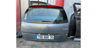 Bagaj Kapağı CITROEN C4 2008-2012