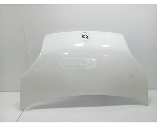 Kaput FIAT Fiorino 2008-2021