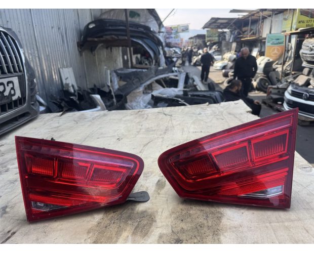Arka Stop Lambası AUDI A8 2013-2015