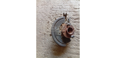 Rot Mili RENAULT Logan 2013-2020 Rot Mili RENAULT Logan 2013-2020
