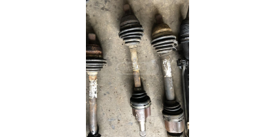 Aks Körüğü FORD Focus 2005-2009