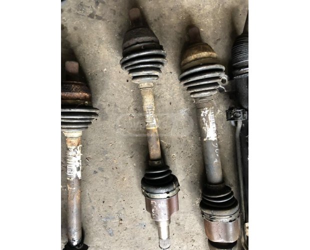 Aks Körüğü FORD Focus 2005-2009 Aks Körüğü FORD Focus 2005-2009