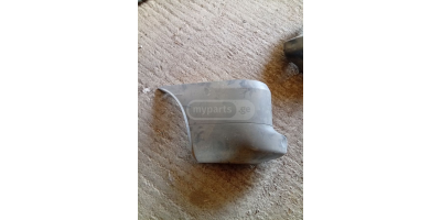 Arka Tampon FIAT Doblo 2002-2010 Arka Tampon FIAT Doblo 2002-2010