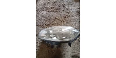 Ön Far FIAT Linea 2007-2018 Ön Far FIAT Linea 2007-2018