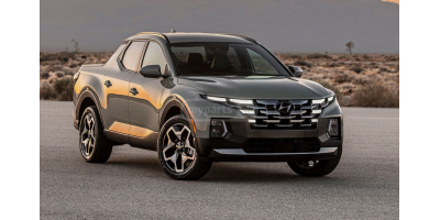 Ön Tampon HYUNDAI Santa Cruz 2021-2024