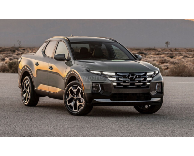 Ön Tampon HYUNDAI Santa Cruz 2021-2024 Ön Tampon HYUNDAI Santa Cruz 2021-2024
