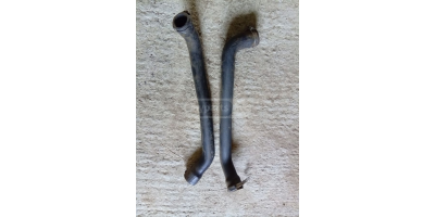 İnterkuler Borusu OPEL Vivaro 2001-2007