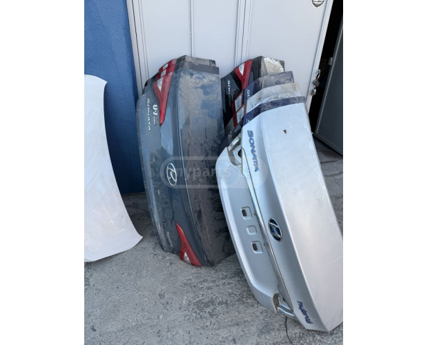 Bagaj Kapağı HYUNDAI Sonata 2011-2018