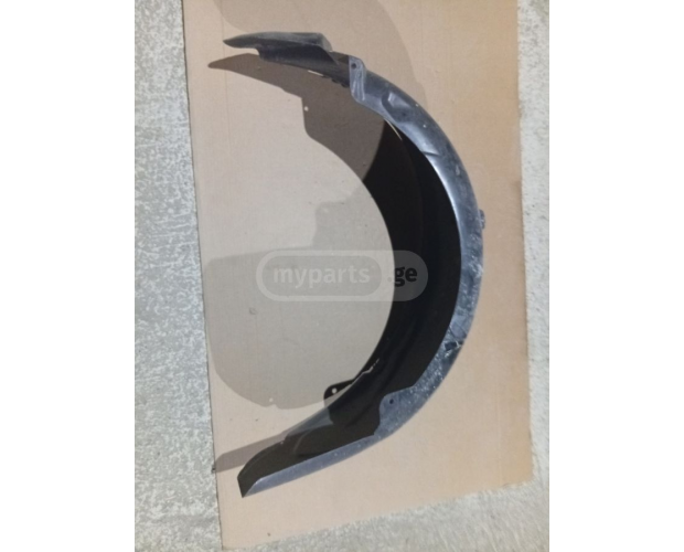 Davlumbaz FIAT Doblo 2005-2011