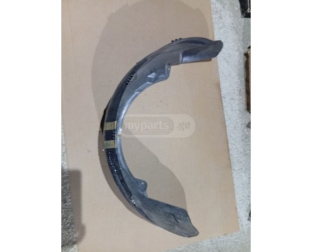 Davlumbaz FIAT Doblo 2001-2010 Davlumbaz FIAT Doblo 2001-2010