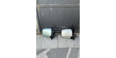 Ayna HONDA Step Wagon 2003-2005