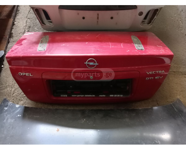 Bagaj Kapağı OPEL Vectra 1996-2000 Bagaj Kapağı OPEL Vectra 1996-2000