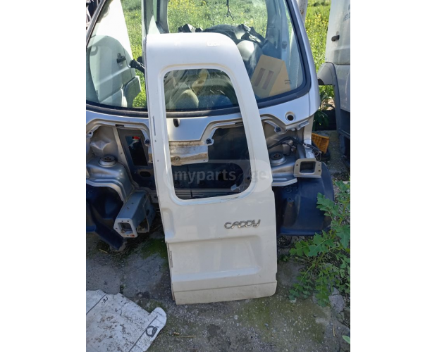 Bagaj Kapağı VOLKSWAGEN Caddy 1998-2003 Bagaj Kapağı VOLKSWAGEN Caddy 1998-2003