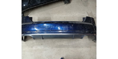 Arka Tampon AUDI A4 2016-2020
