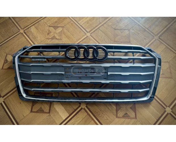 Ön Panjur AUDI A5 2017-2020