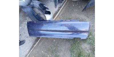 Arka Tampon VOLKSWAGEN Polo 1998-2005