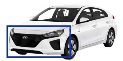Ön Tampon HYUNDAI Ioniq 2018-2024
