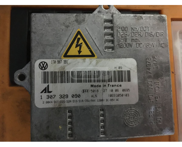 Far Beyni VOLKSWAGEN GTI 2005-2012 Far Beyni VOLKSWAGEN GTI 2005-2012