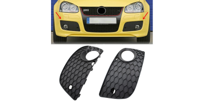 Sis Farı Kapağı VOLKSWAGEN GTI 2005-2011