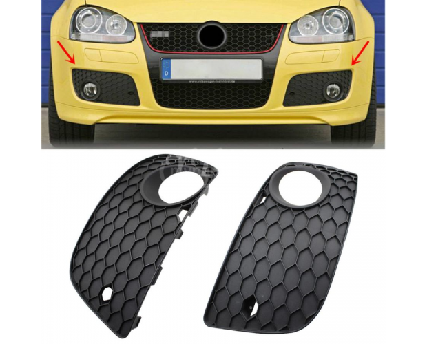 Sis Farı Kapağı VOLKSWAGEN GTI 2005-2011 Sis Farı Kapağı VOLKSWAGEN GTI 2005-2011