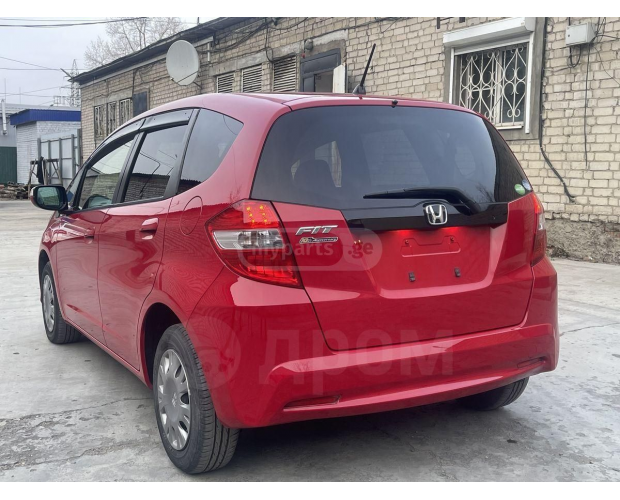 Amortisör HONDA FIT 2008-2016 Amortisör HONDA FIT 2008-2016