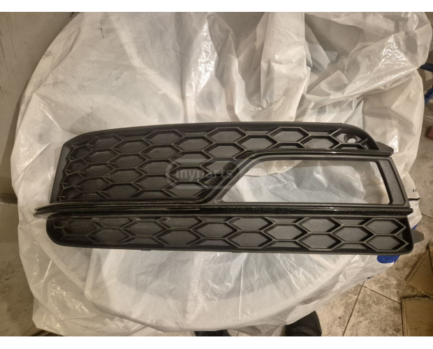 Sis Farı Çerçevesi AUDI A5 2013-2017