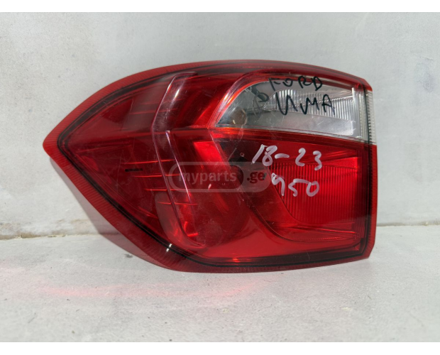 Arka Far FORD EcoSport 2014-2018