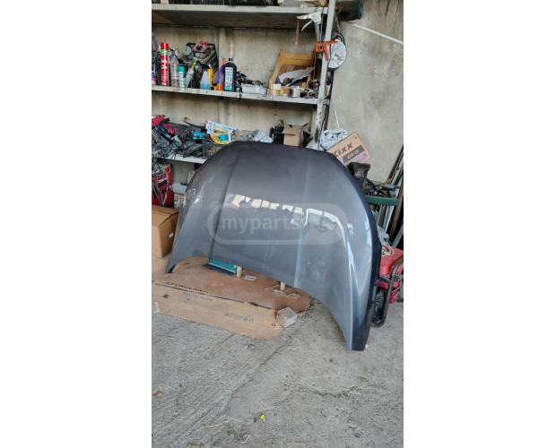 Kaput FORD EcoSport 2018-2022