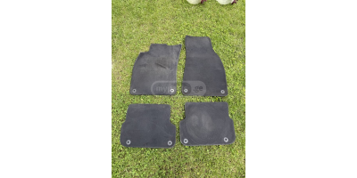Paspas Takımı AUDI A6 2005-2011
