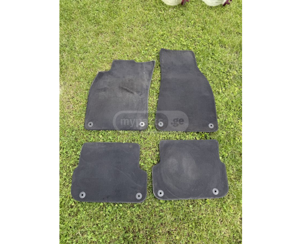 Paspas Takımı AUDI A6 2005-2011