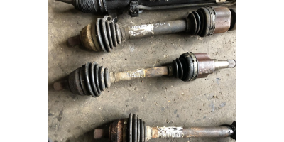 Aks Körüğü FORD Focus 2004-2009