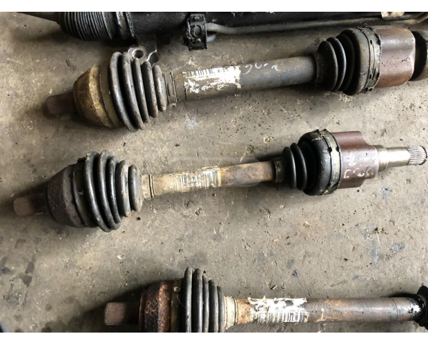 Aks Körüğü FORD Focus 2004-2009