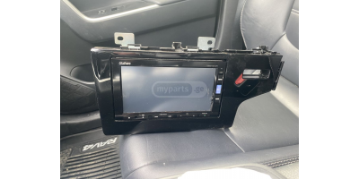 Multimedya Ekranı HONDA FIT 2013-2020 Multimedya Ekranı HONDA FIT 2013-2020