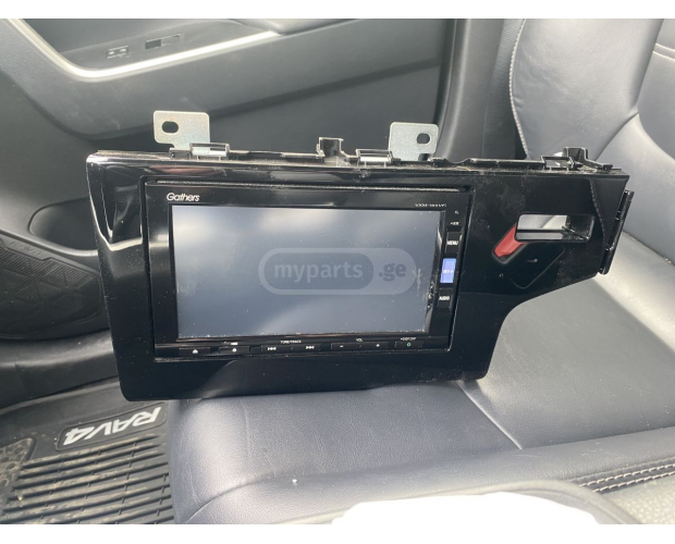Multimedya Ekranı HONDA FIT 2013-2020 Multimedya Ekranı HONDA FIT 2013-2020