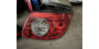 Arka Far RENAULT Megane 2003-2007