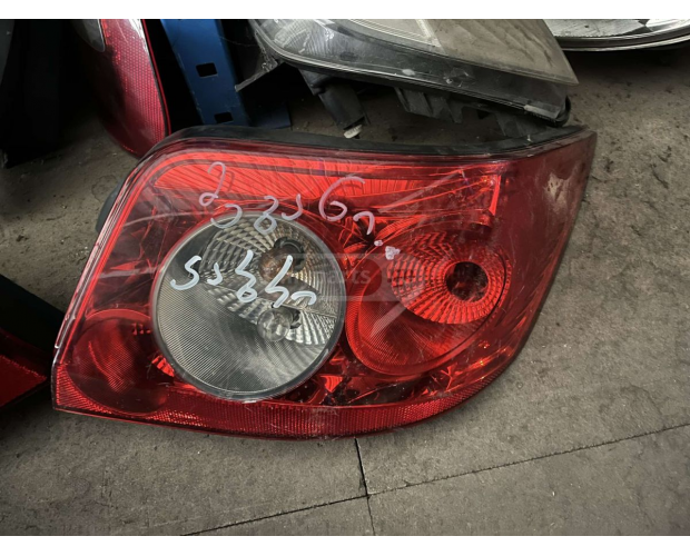 Arka Far RENAULT Megane 2003-2007